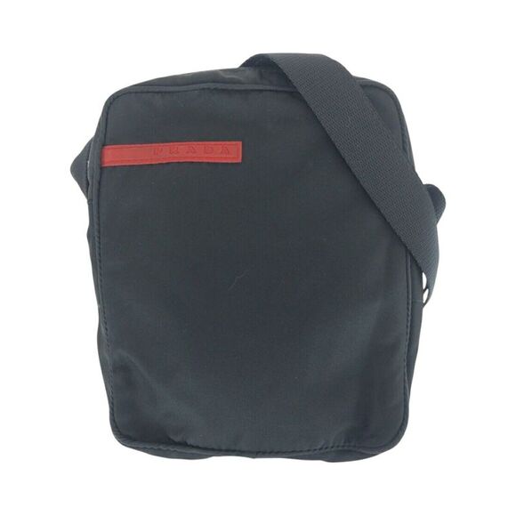 Prada Nylon Shoulder Bag Pochette